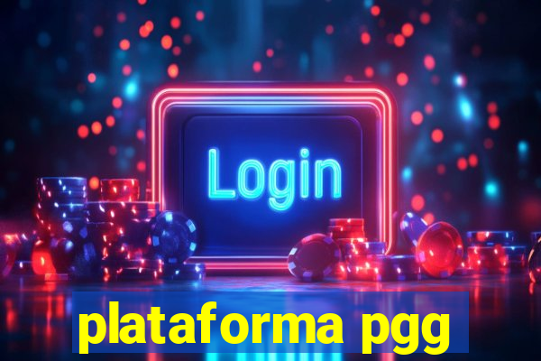 plataforma pgg